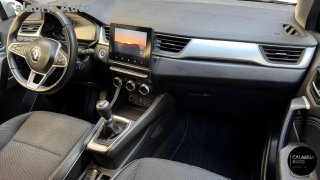 Renault Captur TCe 100 CV GPL Techno, del 2023, 63.361 km, in vendita a Gioia Tauro (RC)