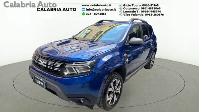Dacia Duster 1.0 TCe GPL 4x2 Journey usato a GIOIA TAURO