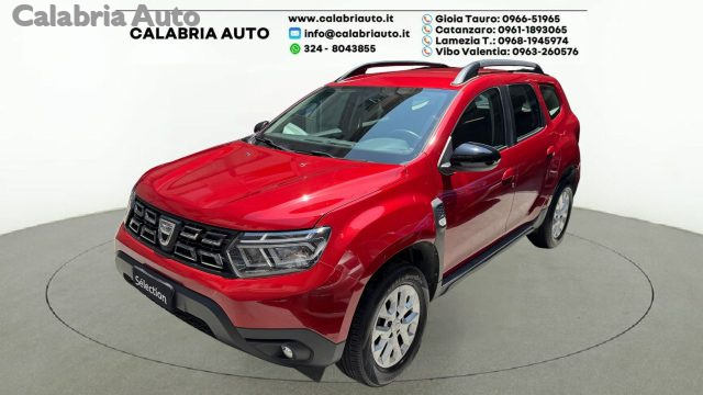 Dacia Duster 1.0 TCe GPL 4x2 Comfort usato a GIOIA TAURO