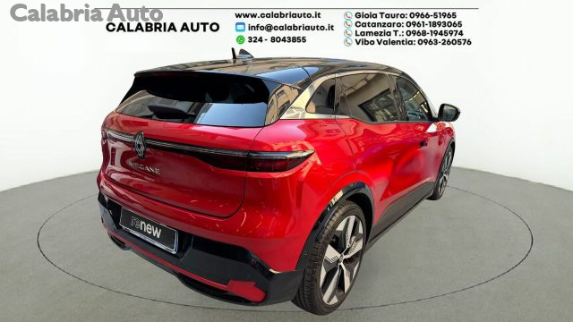 Renault Megane Mégane E-Tech Electric EV60 220 CV Optimum Charge - foto 4 di 4