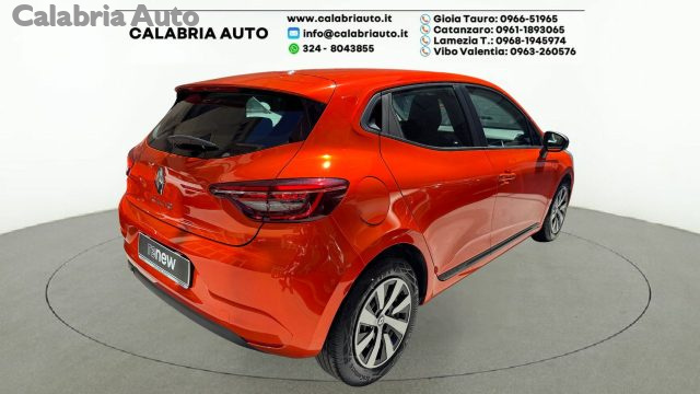 Renault Clio TCe 100 CV GPL 5 porte Equilibre usato a GIOIA TAURO