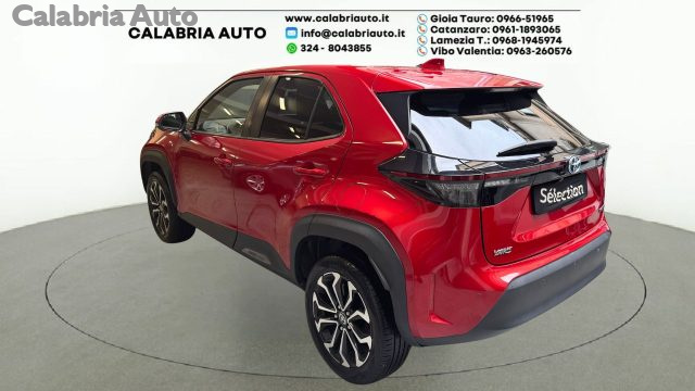 Toyota Yaris Cross 1.5 Hybrid 5p. E-CVT Trend usato a GIOIA TAURO