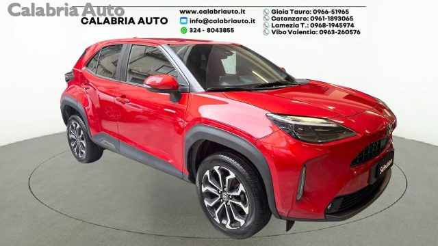 Toyota Yaris Cross 1.5 Hybrid 5p. E-CVT Trend - foto 3 di 4