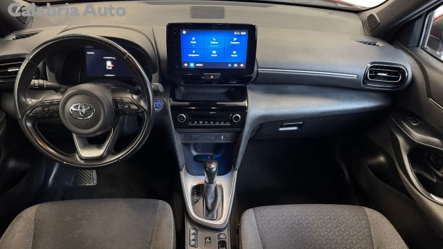 Toyota Yaris Cross 1.5 Hybrid 5p. E-CVT Trend, del 2022, 88.572 km, in vendita a Gioia Tauro (RC)