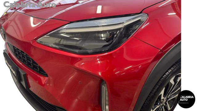 Toyota Yaris Cross 1.5 Hybrid 5p. E-CVT Trend usato a GIOIA TAURO