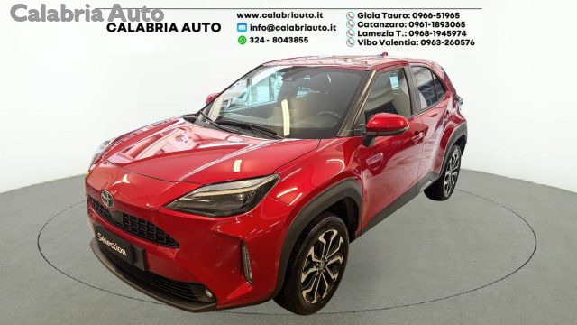 Toyota Yaris Cross 1.5 Hybrid 5p. E-CVT Trend - foto 2 di 4