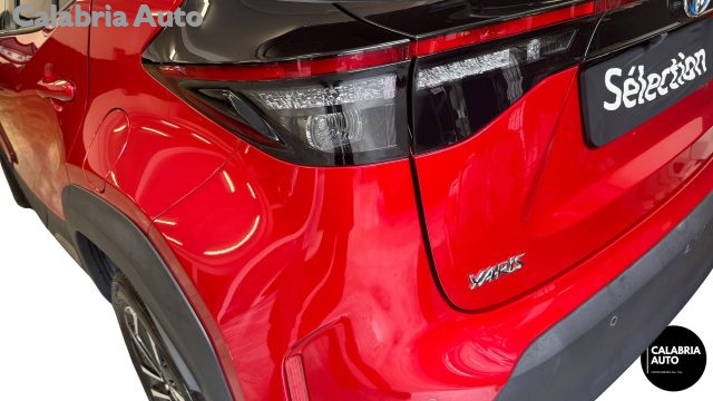 Toyota Yaris Cross 1.5 Hybrid 5p. E-CVT Trend usato a GIOIA TAURO
