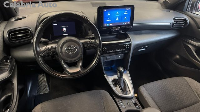 Toyota Yaris Cross 1.5 Hybrid 5p. E-CVT Trend, del 2022, 88.572 km, in vendita a Gioia Tauro (RC)
