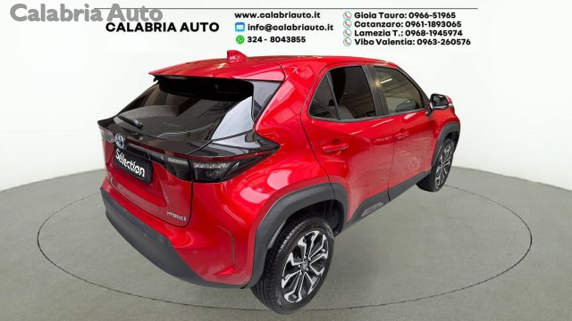 Toyota Yaris Cross 1.5 Hybrid 5p. E-CVT Trend usato a GIOIA TAURO