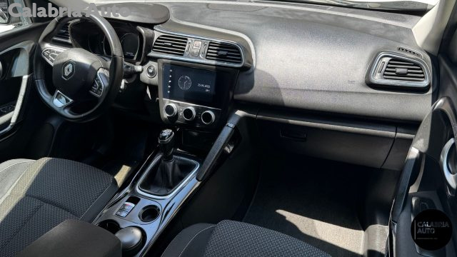 Renault Kadjar Blue dCi 8V 115CV Sport Edition, del 2019, 171.964 km, in vendita a Gioia Tauro (RC)