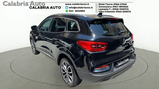 Renault Kadjar Blue dCi 8V 115CV Sport Edition usato a GIOIA TAURO