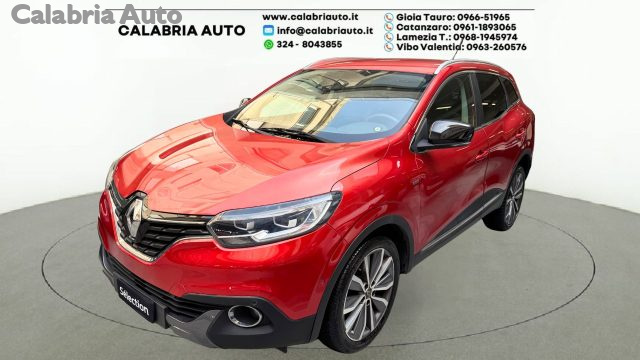 Renault Kadjar dCi 130CV 4x4 Energy Bose usato a GIOIA TAURO
