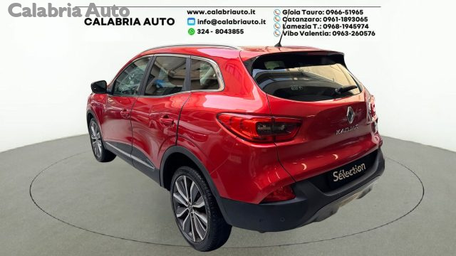 Renault Kadjar dCi 130CV 4x4 Energy Bose usato a GIOIA TAURO