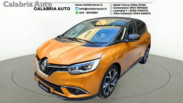 Renault Scenic Sc�nic dCi 160 CV EDC Energy Edition One usato a GIOIA TAURO
