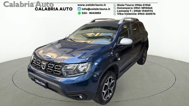 Dacia Duster 1.5 Blue dCi 8V 115 CV 4x2 Prestige usato a GIOIA TAURO