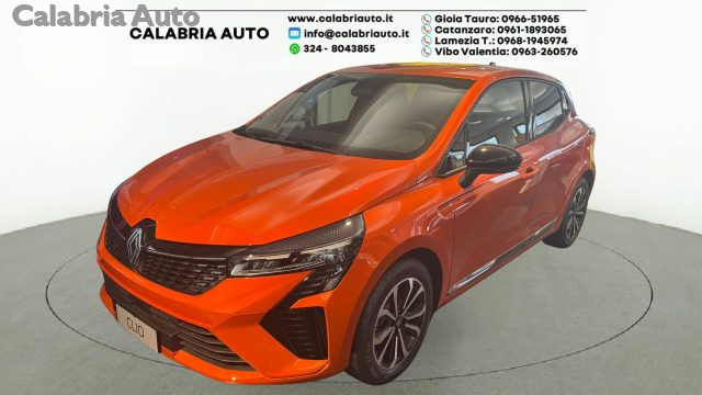 Renault Clio ECO-G 100 CV Techno km 0 a GIOIA TAURO