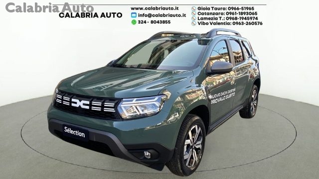 Dacia Duster 1.3 TCe 150 CV EDC 4x2 Journey km 0 a GIOIA TAURO