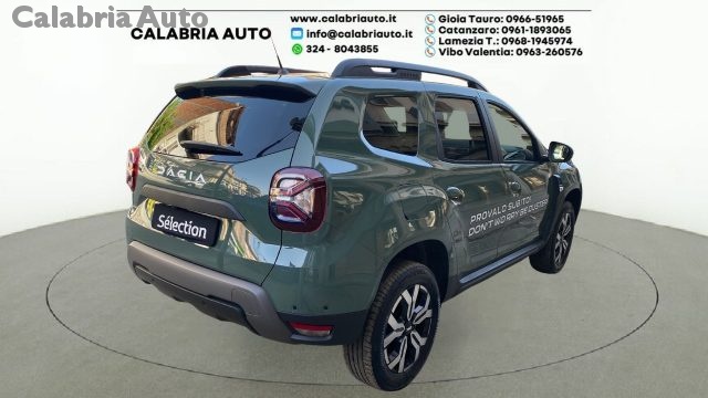 Dacia Duster 1.3 TCe 150 CV EDC 4x2 Journey km 0 a GIOIA TAURO