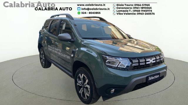 Dacia Duster 1.3 TCe 150 CV EDC 4x2 Journey - foto 2 di 4