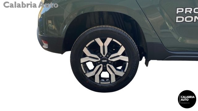 Dacia Duster 1.3 TCe 150 CV EDC 4x2 Journey km 0 a GIOIA TAURO