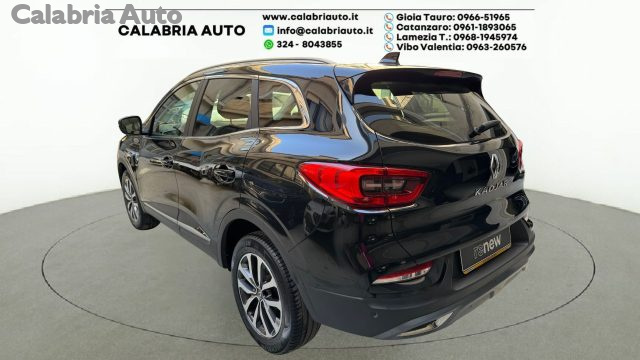 Renault Kadjar Blue dCi 8V 115CV EDC Intens usato a GIOIA TAURO