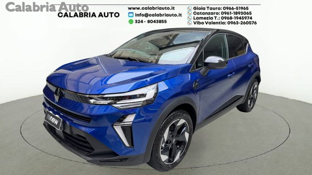 Renault Captur ECO-G 100 CV Techno km 0 a GIOIA TAURO