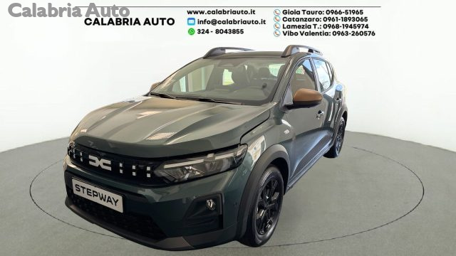 Dacia Sandero Stepway Eco-G 120 CV auto Extreme km 0 a GIOIA TAURO
