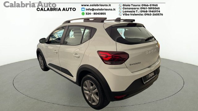 Dacia Sandero Stepway 1.0 TCe ECO-G Expression - foto 4 di 4