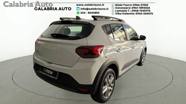 Dacia Sandero Stepway 1.0 TCe ECO-G Expression - foto 3 di 4