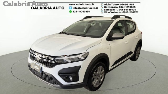 Dacia Sandero Stepway 1.0 TCe ECO-G Expression usato a GIOIA TAURO