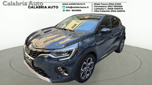 Renault Captur Full Hybrid E-Tech 145 CV Techno usato a GIOIA TAURO