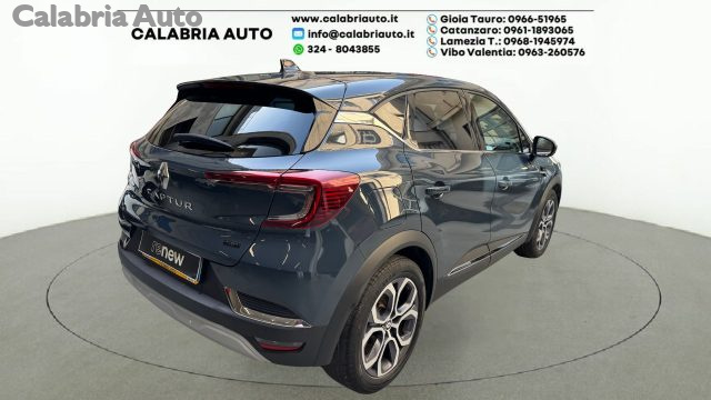 Renault Captur Full Hybrid E-Tech 145 CV Techno - foto 4 di 4