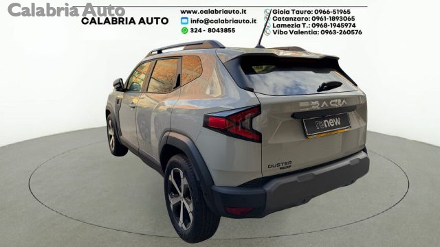 Dacia Duster Eco-G 120 CV auto Journey - foto 3 di 4