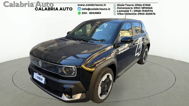 Renault R 4 RENAULT 4 E-TECH ELECTRIC evolution 150 cv comfort km 0 a GIOIA TAURO
