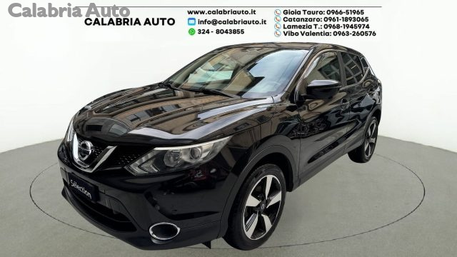Nissan Qashqai 1.5 dCi Acenta Premium usato a GIOIA TAURO