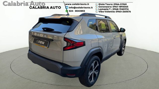 Dacia Duster Hybrid 155 CV Journey - foto 4 di 4