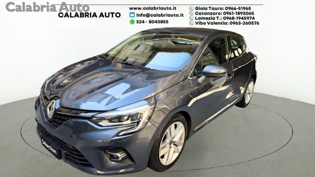 Renault Clio TCe 130 CV EDC FAP 5 porte Intens usato a GIOIA TAURO