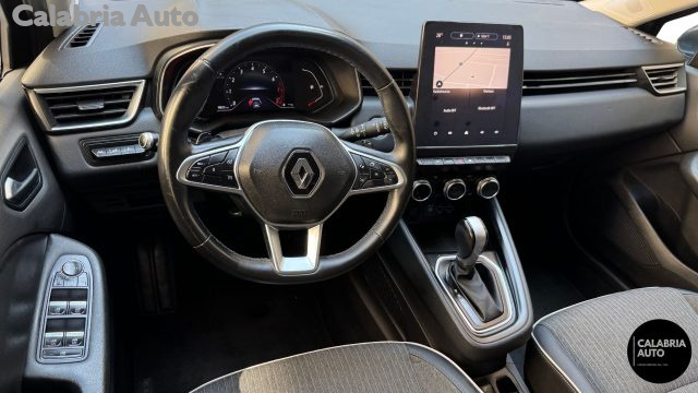 Renault Clio TCe 130 CV EDC FAP 5 porte Intens usato a GIOIA TAURO
