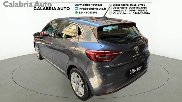 Renault Clio TCe 130 CV EDC FAP 5 porte Intens usato a GIOIA TAURO
