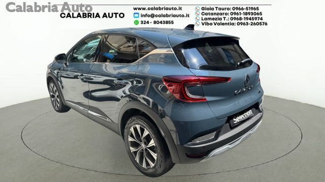 Renault Captur Full Hybrid E-Tech 145 CV Techno - foto 4 di 4