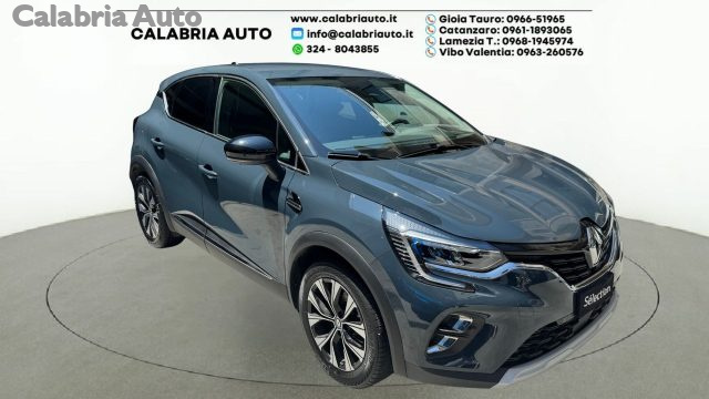 Renault Captur Full Hybrid E-Tech 145 CV Techno - foto 3 di 4
