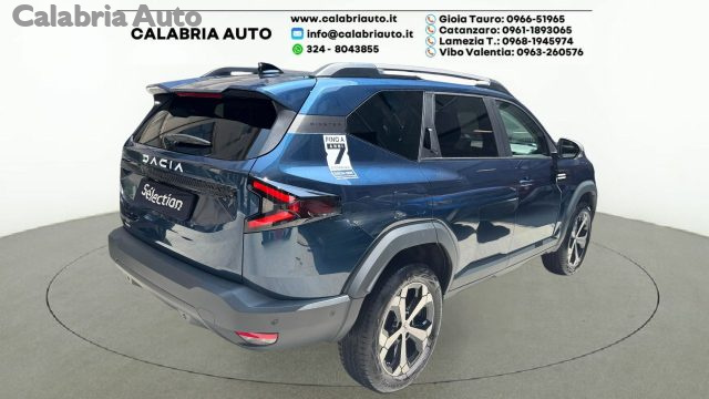 Dacia Bigster 1.2 Eco-G 140 CV Journey - foto 4 di 4