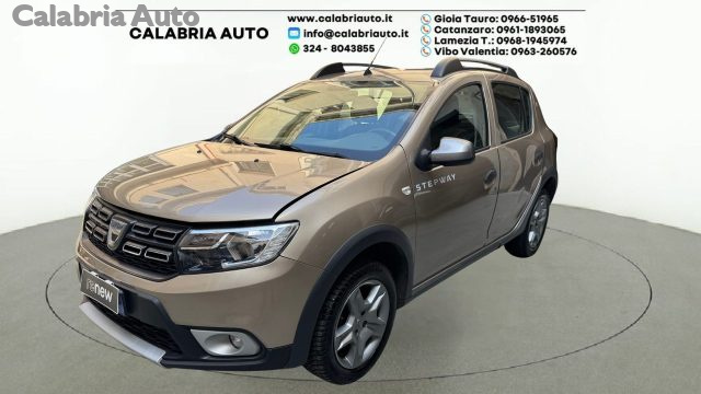 Dacia Sandero Stepway 1.0 TCe 100 CV ECO-G Comfort usato a GIOIA TAURO