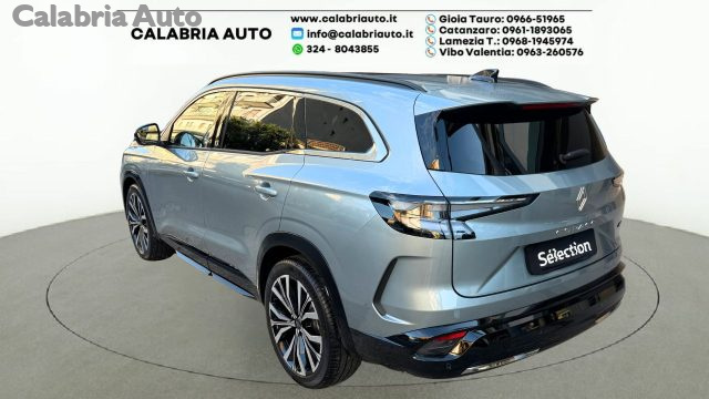 Renault Espace Full Hybrid E-Tech 200 7p Esprit Alpine km 0 a GIOIA TAURO