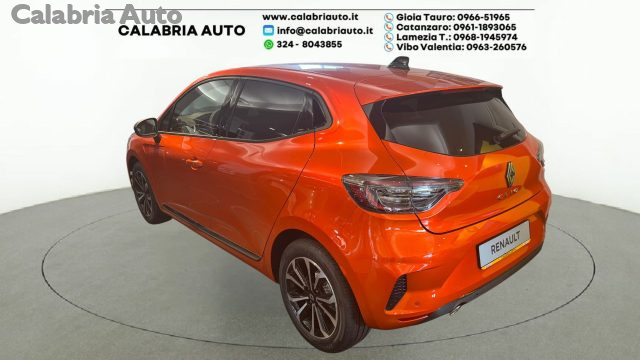 Renault Clio ECO-G 100 CV Techno km 0 a GIOIA TAURO