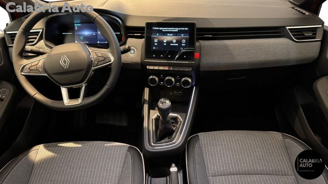 Renault Clio ECO-G 100 CV Techno, del 2025, 1 km, in vendita a Gioia Tauro (RC)