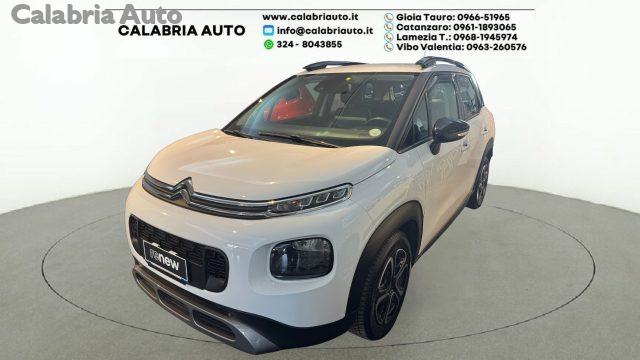 Citroen C3 Aircross BlueHDi 100 S&S Origins usato a GIOIA TAURO