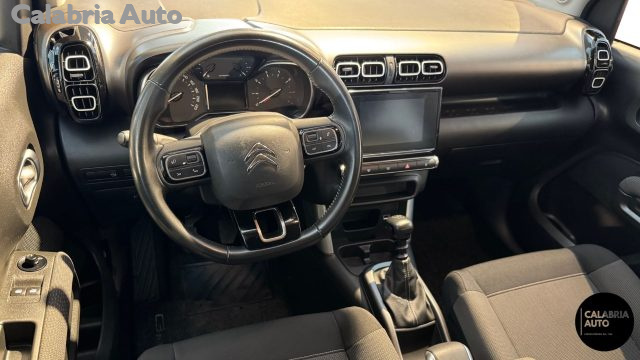 Citroen C3 Aircross BlueHDi 100 S&S Origins, del 2019, 132.505 km, in vendita a Gioia Tauro (RC)