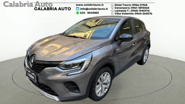Renault Captur TCe 100 CV GPL FAP Zen usato a GIOIA TAURO