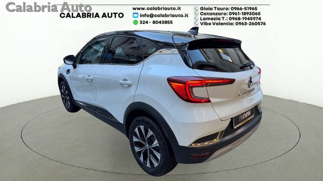 Renault Captur TCe 100 CV GPL Techno usato a GIOIA TAURO